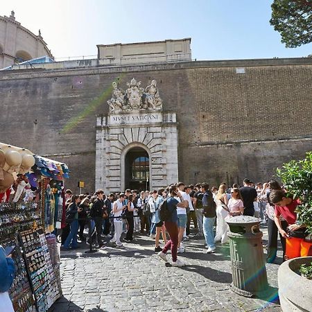 Amp Vatican House Rom Exterior foto