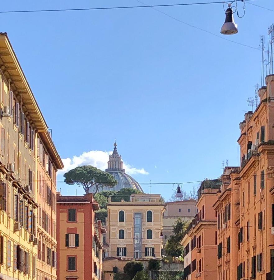Amp Vatican House Rom Exterior foto