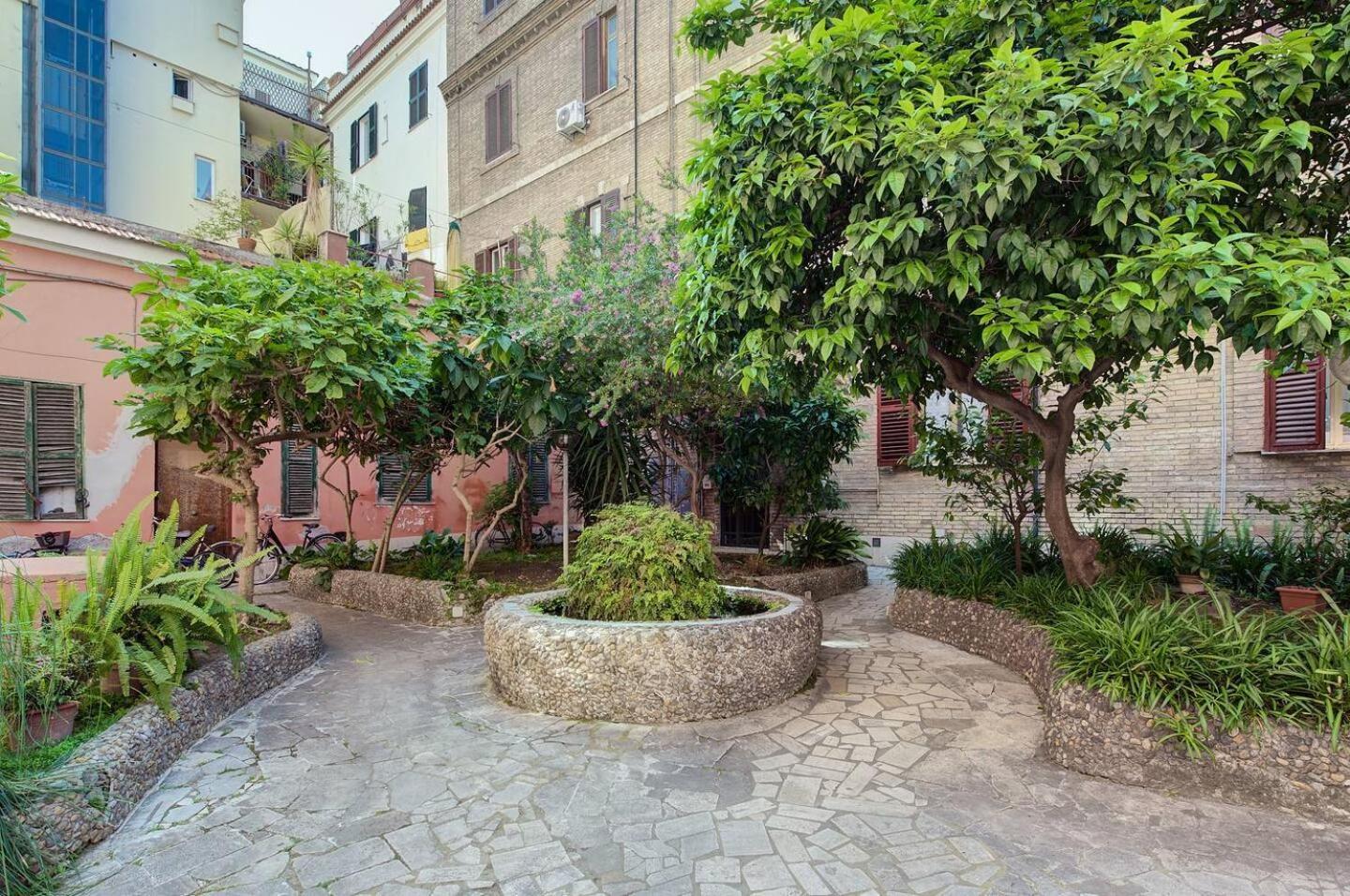 Amp Vatican House Rom Exterior foto