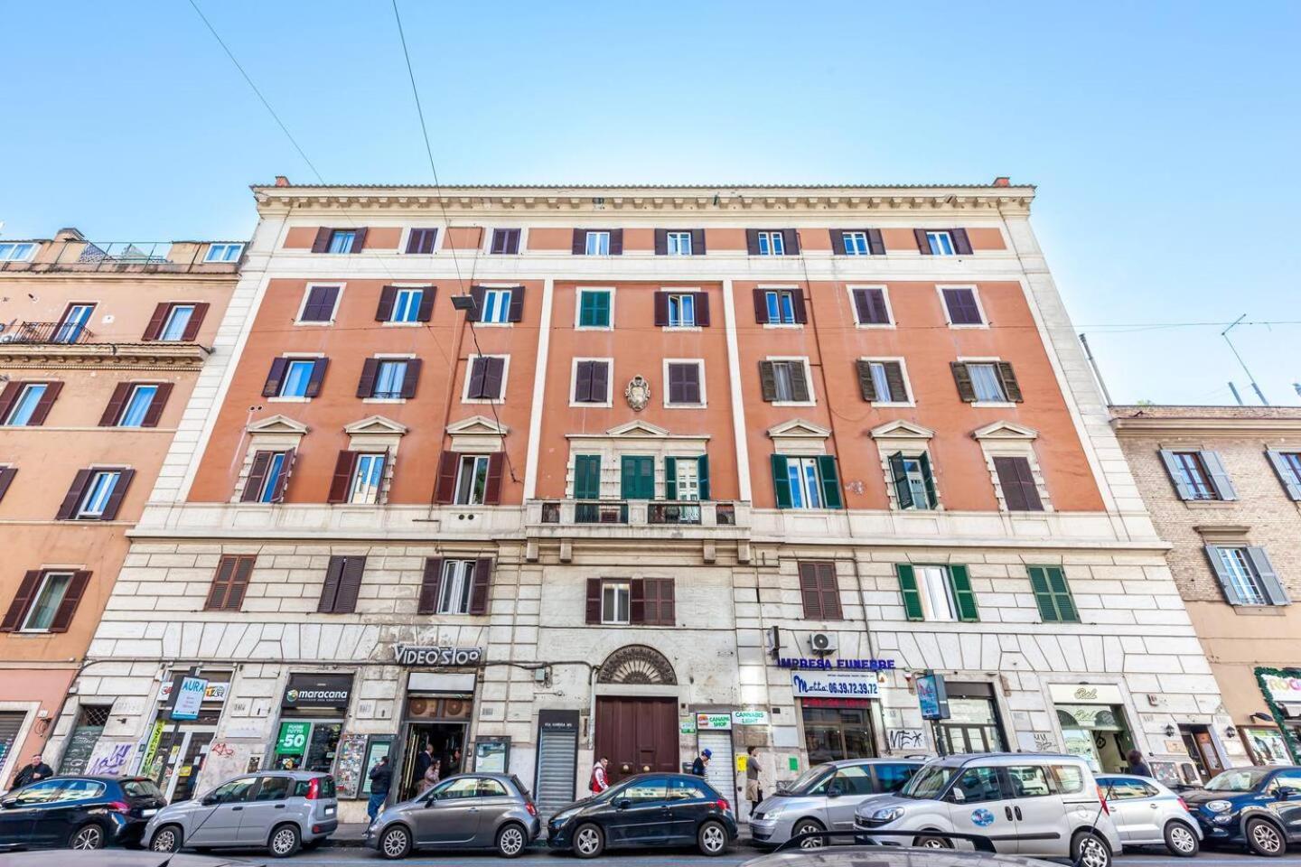 Amp Vatican House Rom Exterior foto