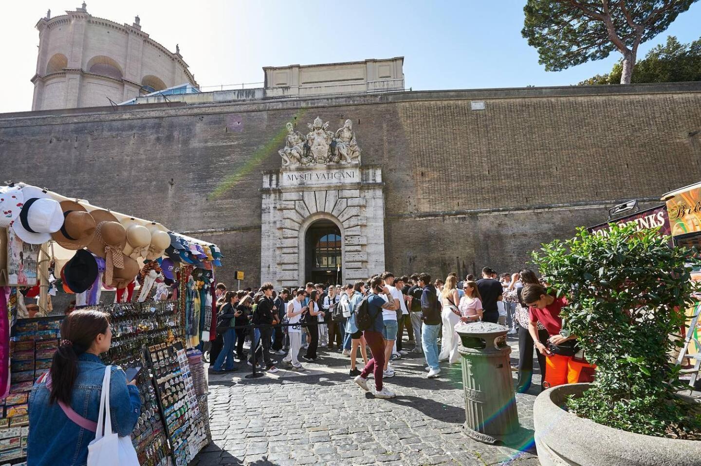Amp Vatican House Rom Exterior foto