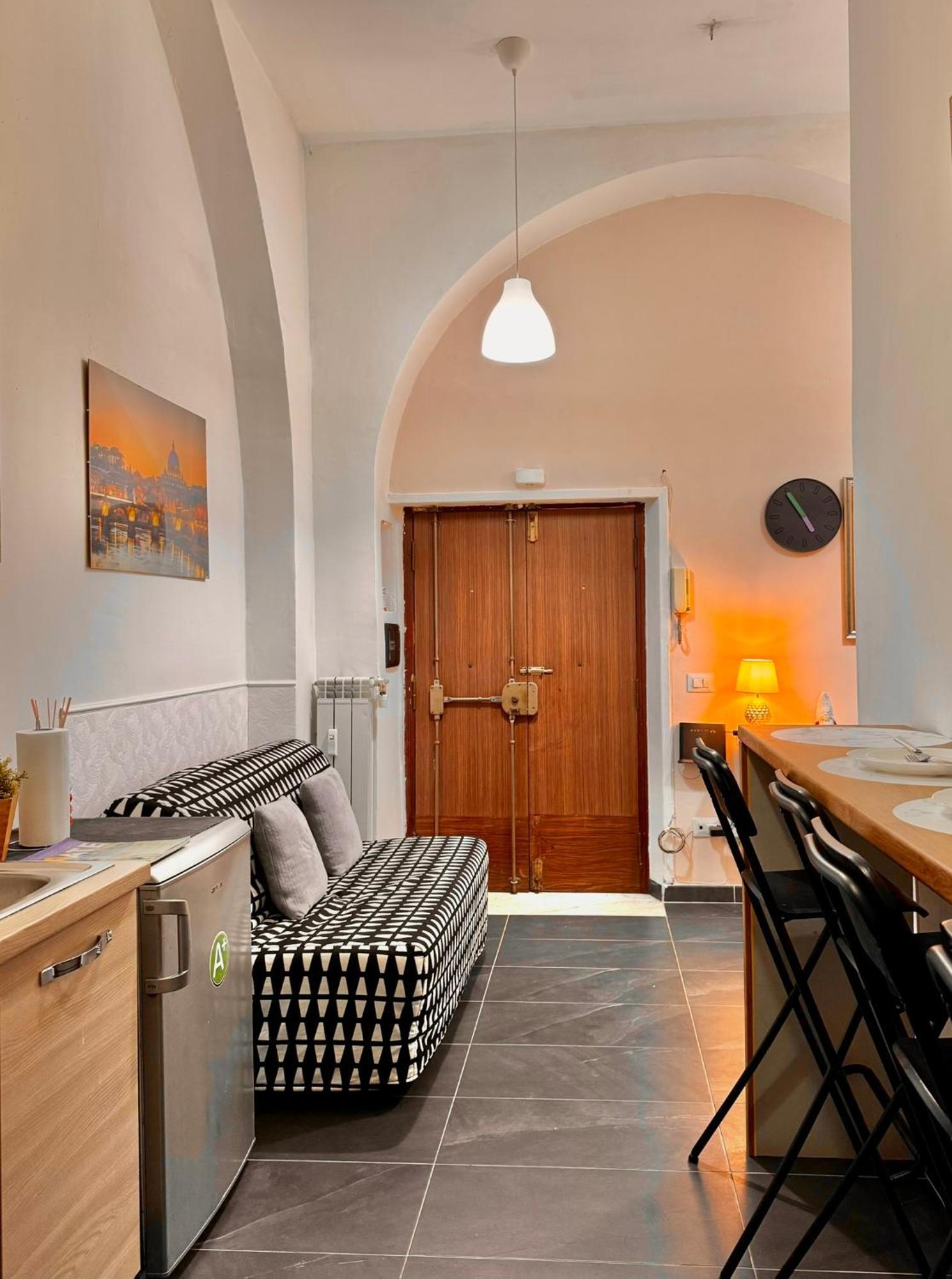 Amp Vatican House Rom Exterior foto