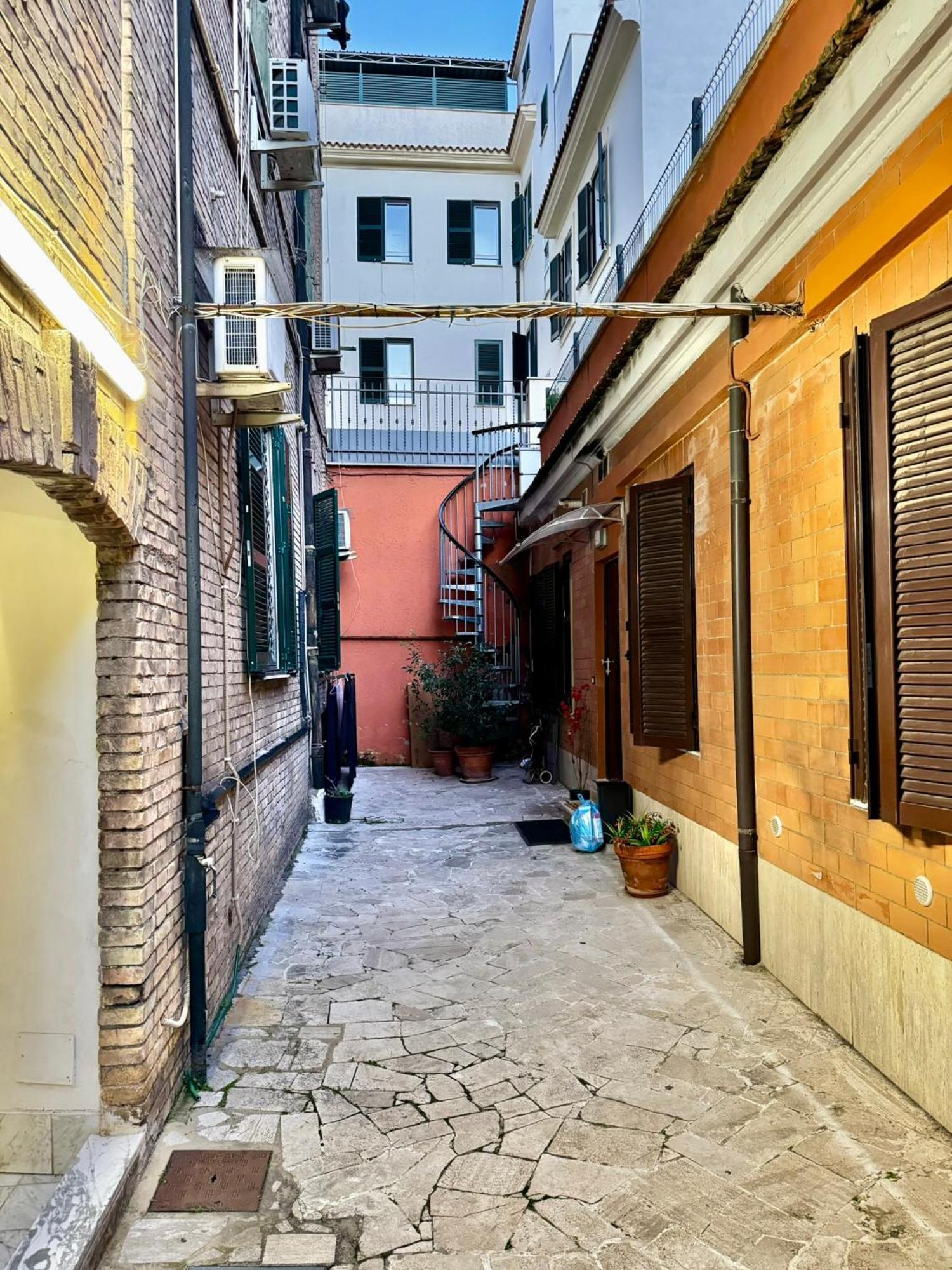 Amp Vatican House Rom Exterior foto